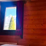 Daire Flat With Parking And Balcony In Centre Chamonix