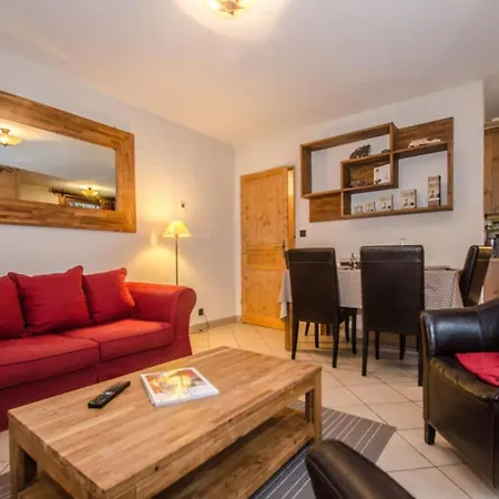 Appartement Cosy Cocoon In The Heart Of Chamonix