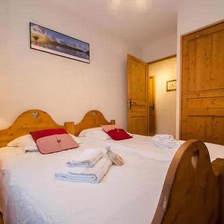 Апартаменты Cosy Cocoon In The Heart Of Шамони