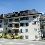Flat With Parking And Balcony In Centre