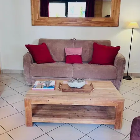 Apartmán Flat With Parking And Balcony In Centre Chamonix