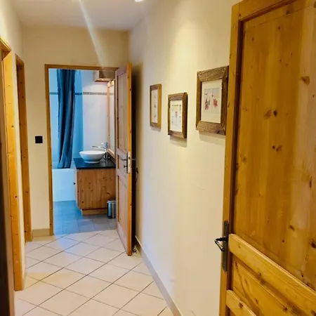 Flat With Parking And Balcony In Centre * Chamonix